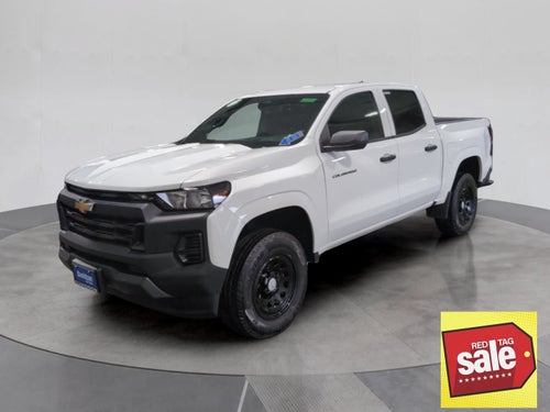 2025 Chevrolet Colorado WT/LT