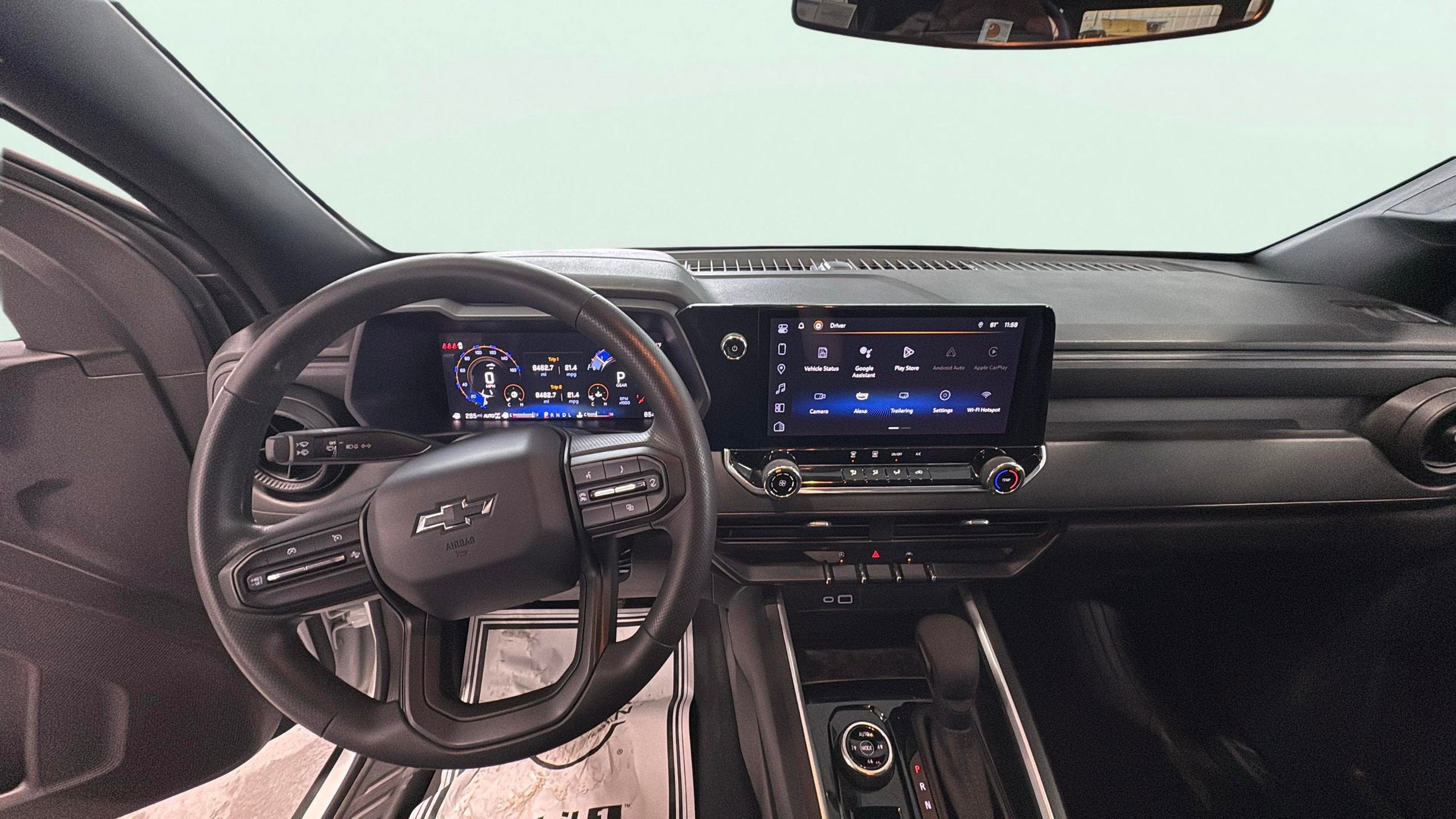 2024 Chevrolet Colorado Trail Boss