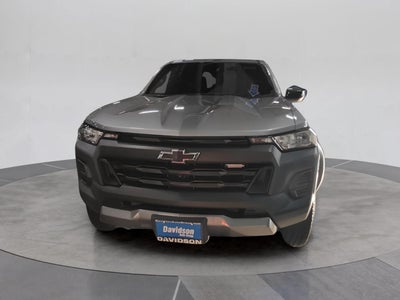 2023 Chevrolet Colorado 4WD Trail Boss