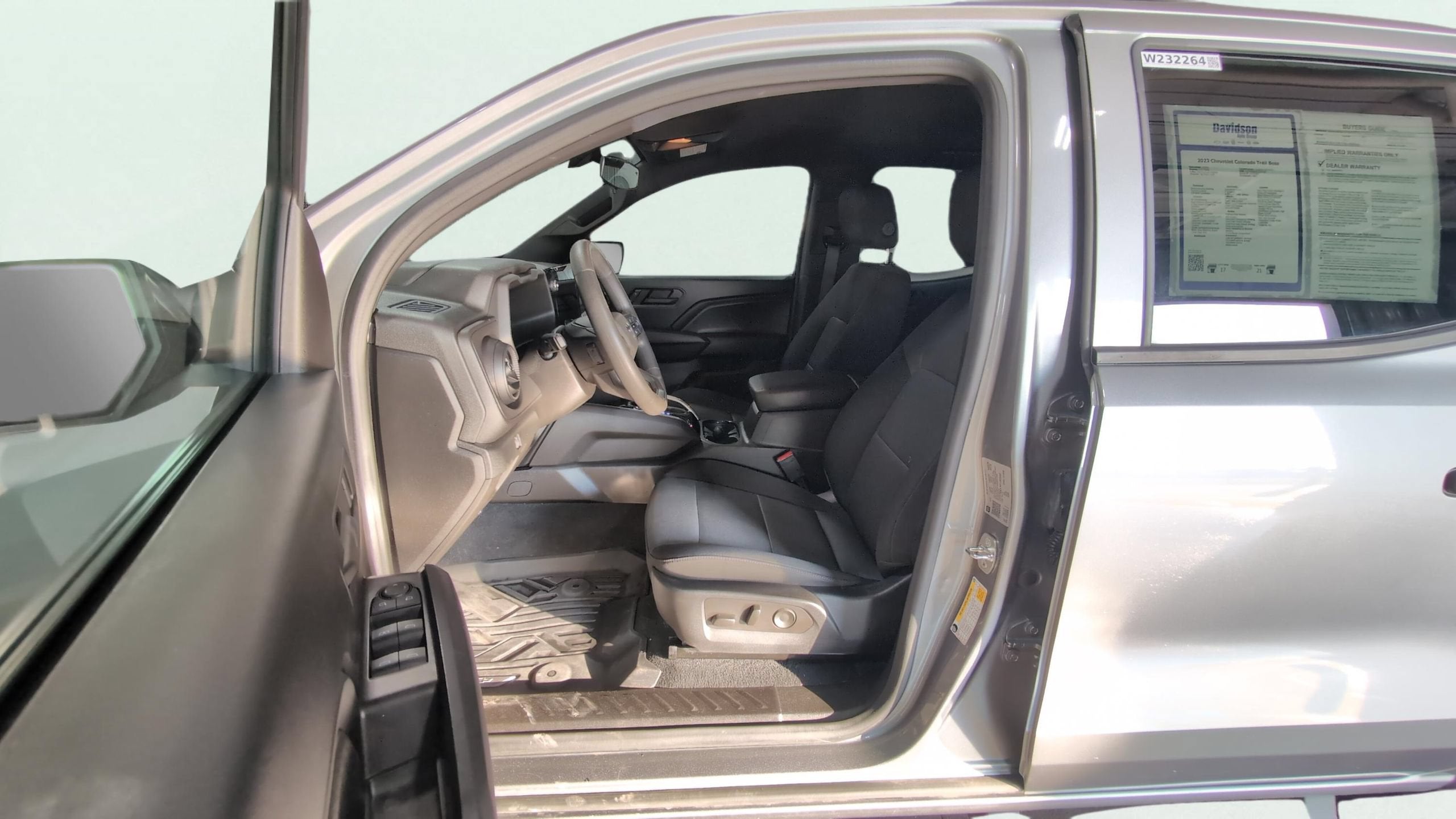 2023 Chevrolet Colorado 4WD Trail Boss