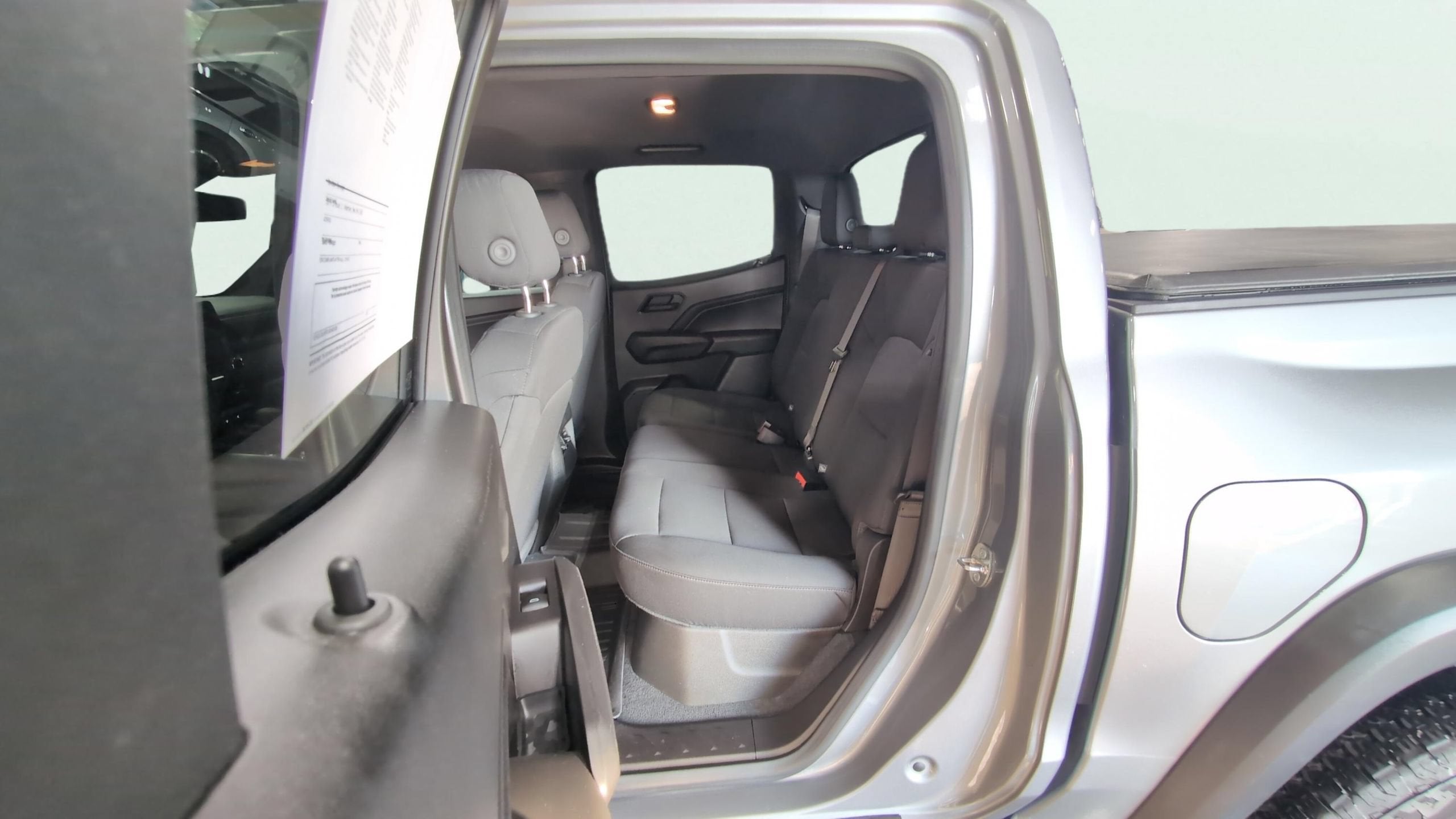 2023 Chevrolet Colorado 4WD Trail Boss