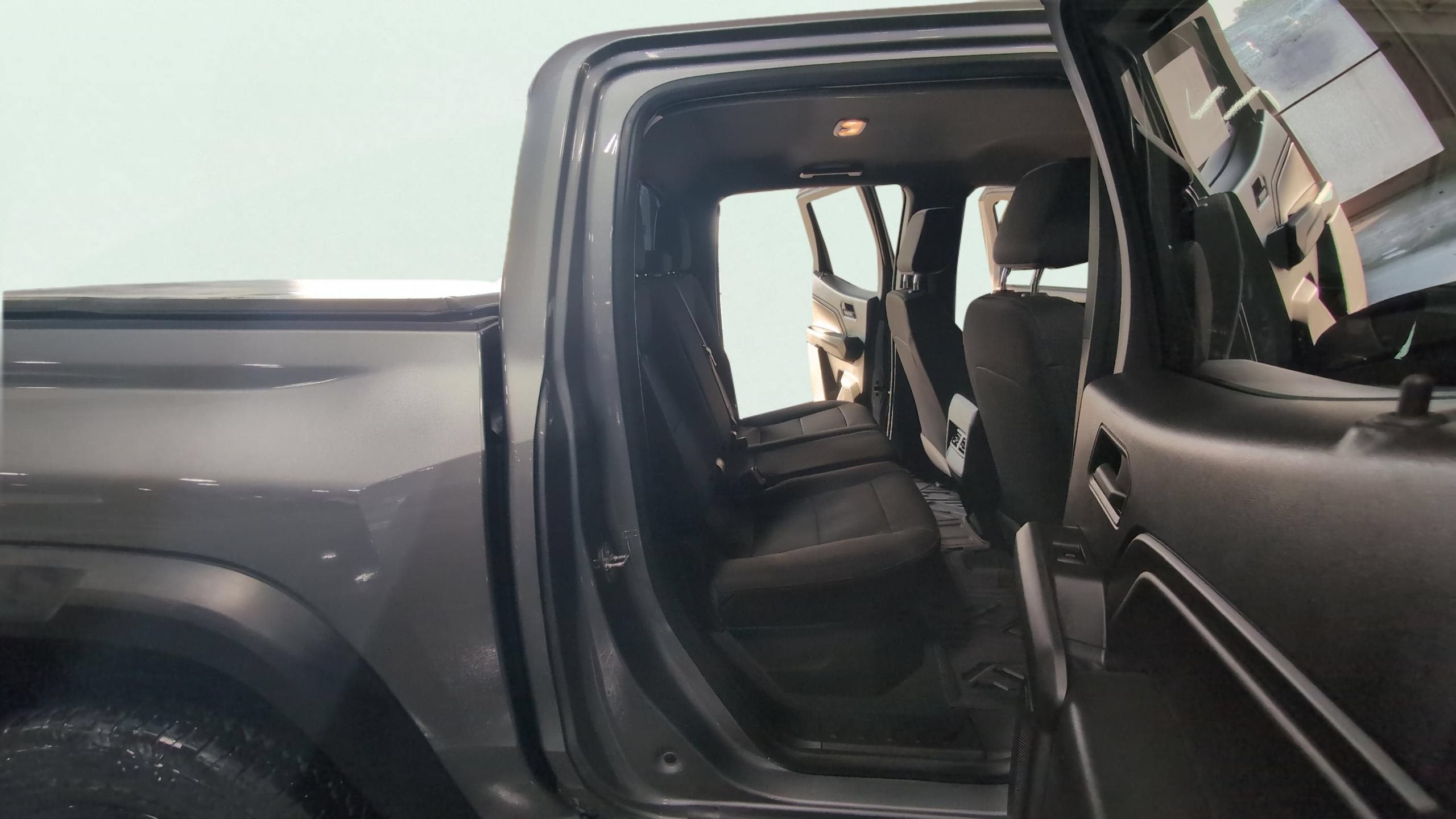 2023 Chevrolet Colorado 4WD Trail Boss
