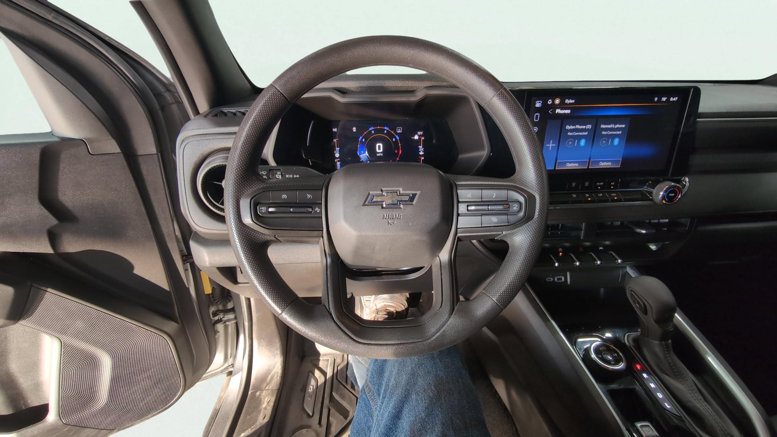 2023 Chevrolet Colorado 4WD Trail Boss