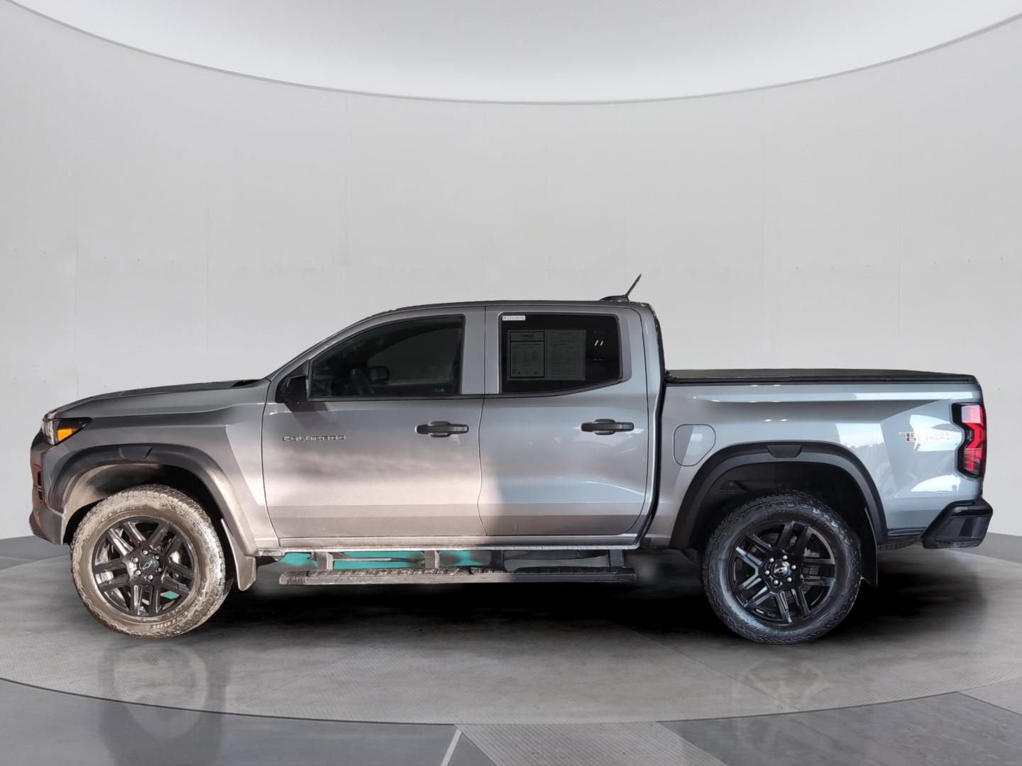 2023 Chevrolet Colorado 4WD Trail Boss