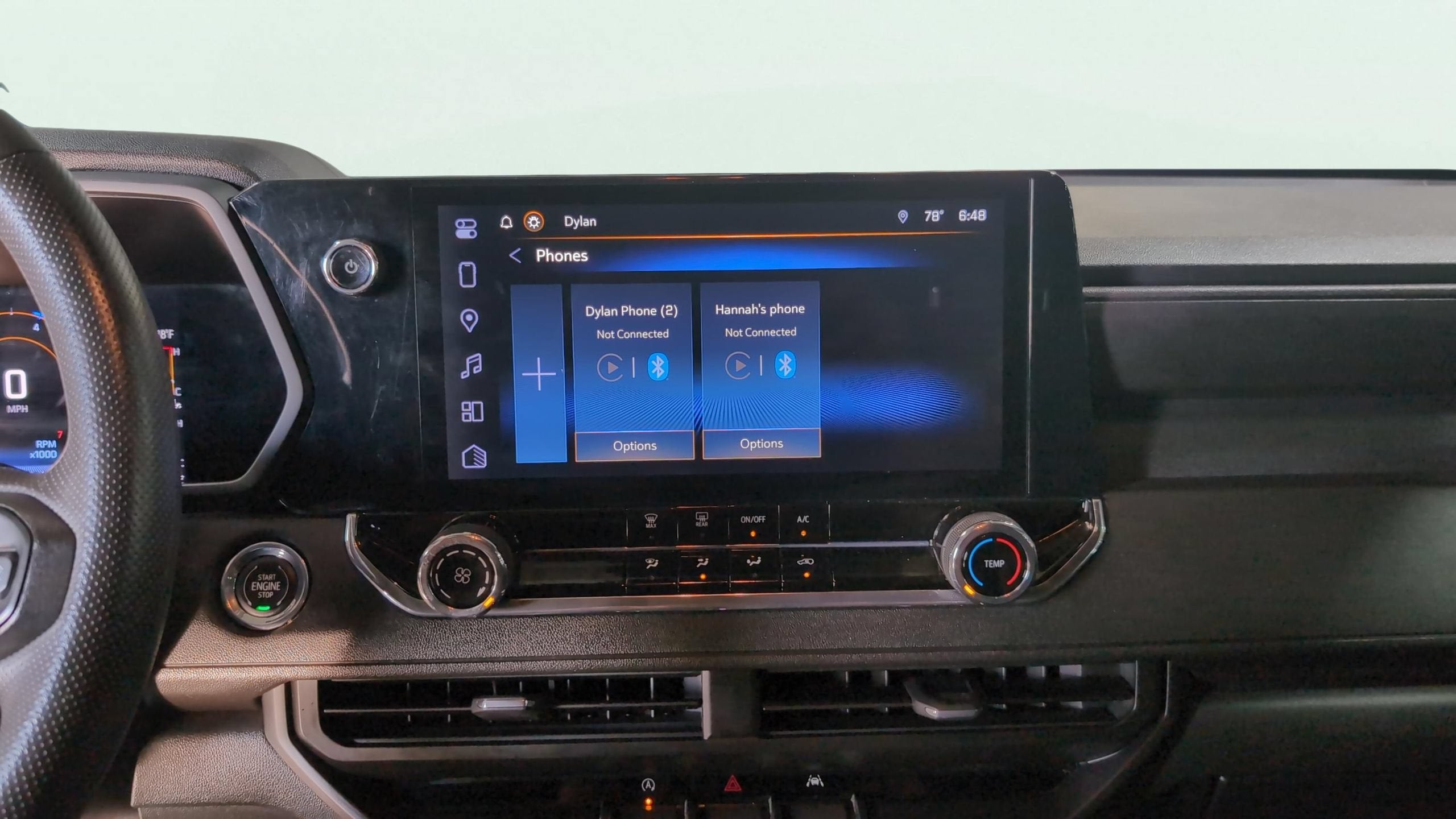 2023 Chevrolet Colorado 4WD Trail Boss