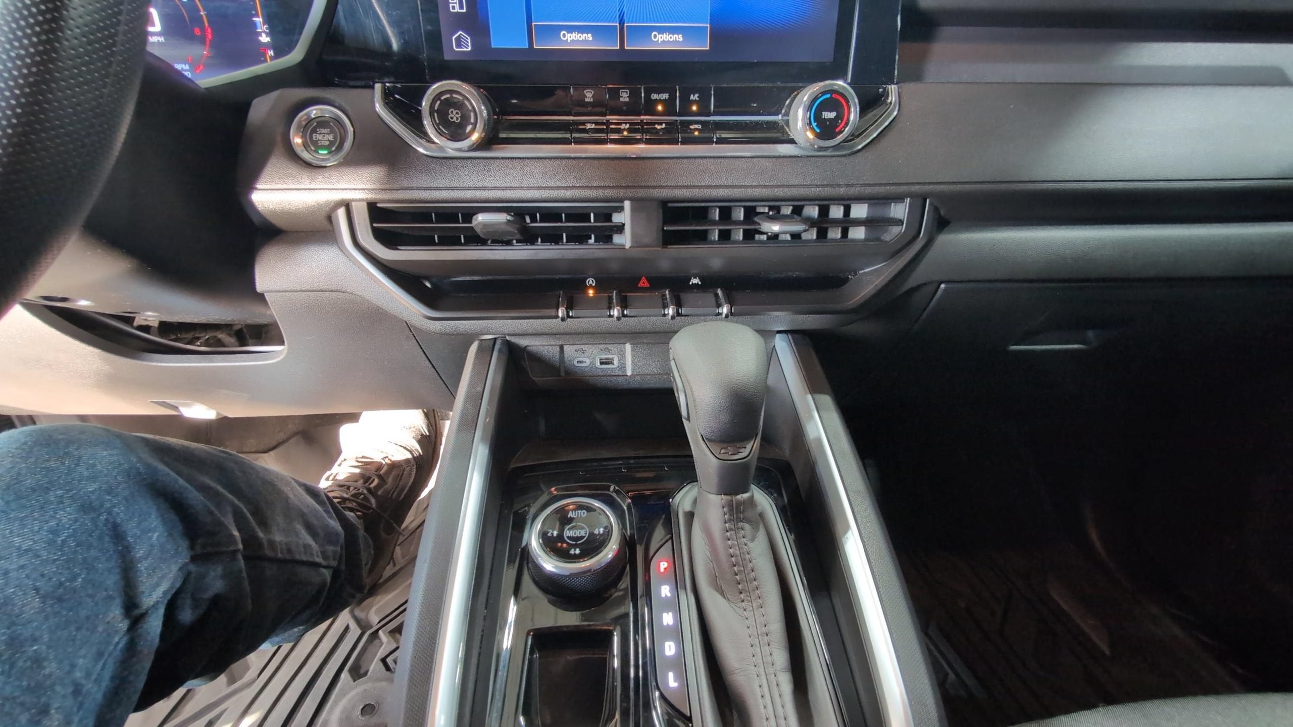 2023 Chevrolet Colorado 4WD Trail Boss