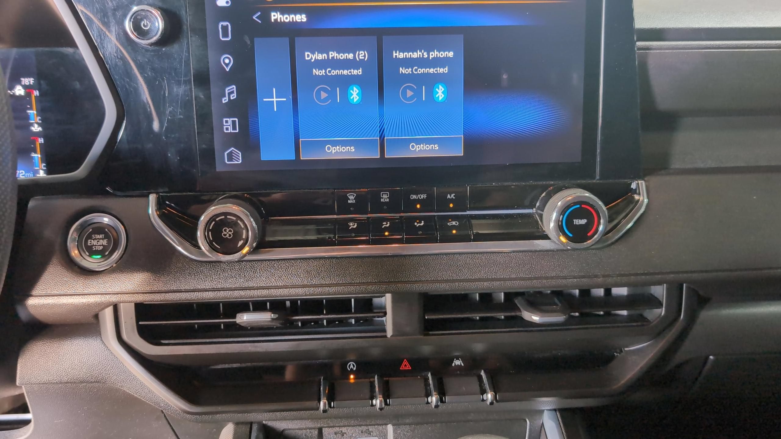 2023 Chevrolet Colorado 4WD Trail Boss