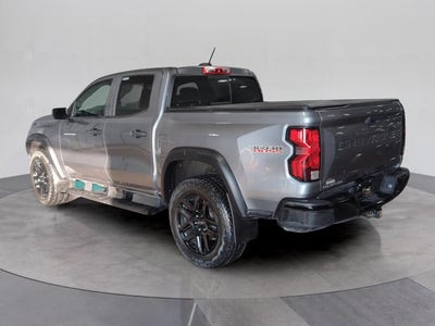 2023 Chevrolet Colorado 4WD Trail Boss