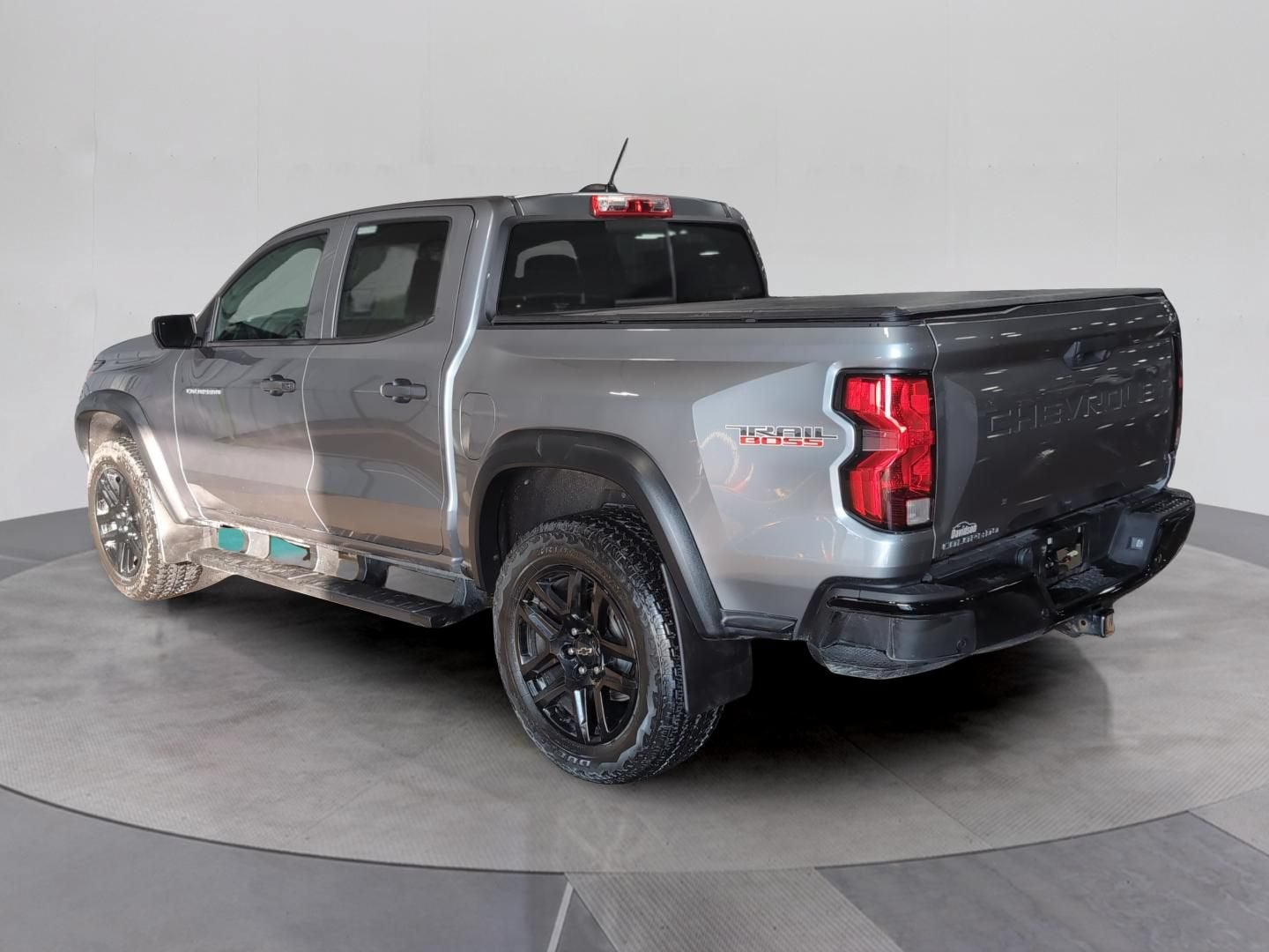 2023 Chevrolet Colorado 4WD Trail Boss
