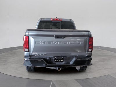 2023 Chevrolet Colorado 4WD Trail Boss
