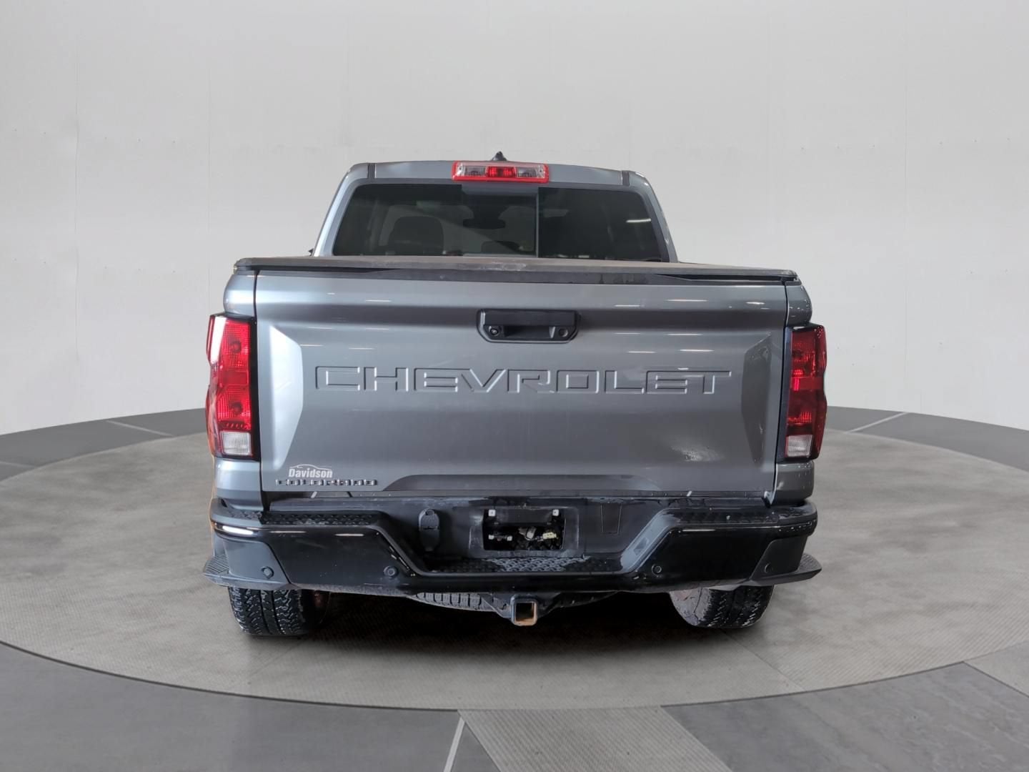 2023 Chevrolet Colorado 4WD Trail Boss