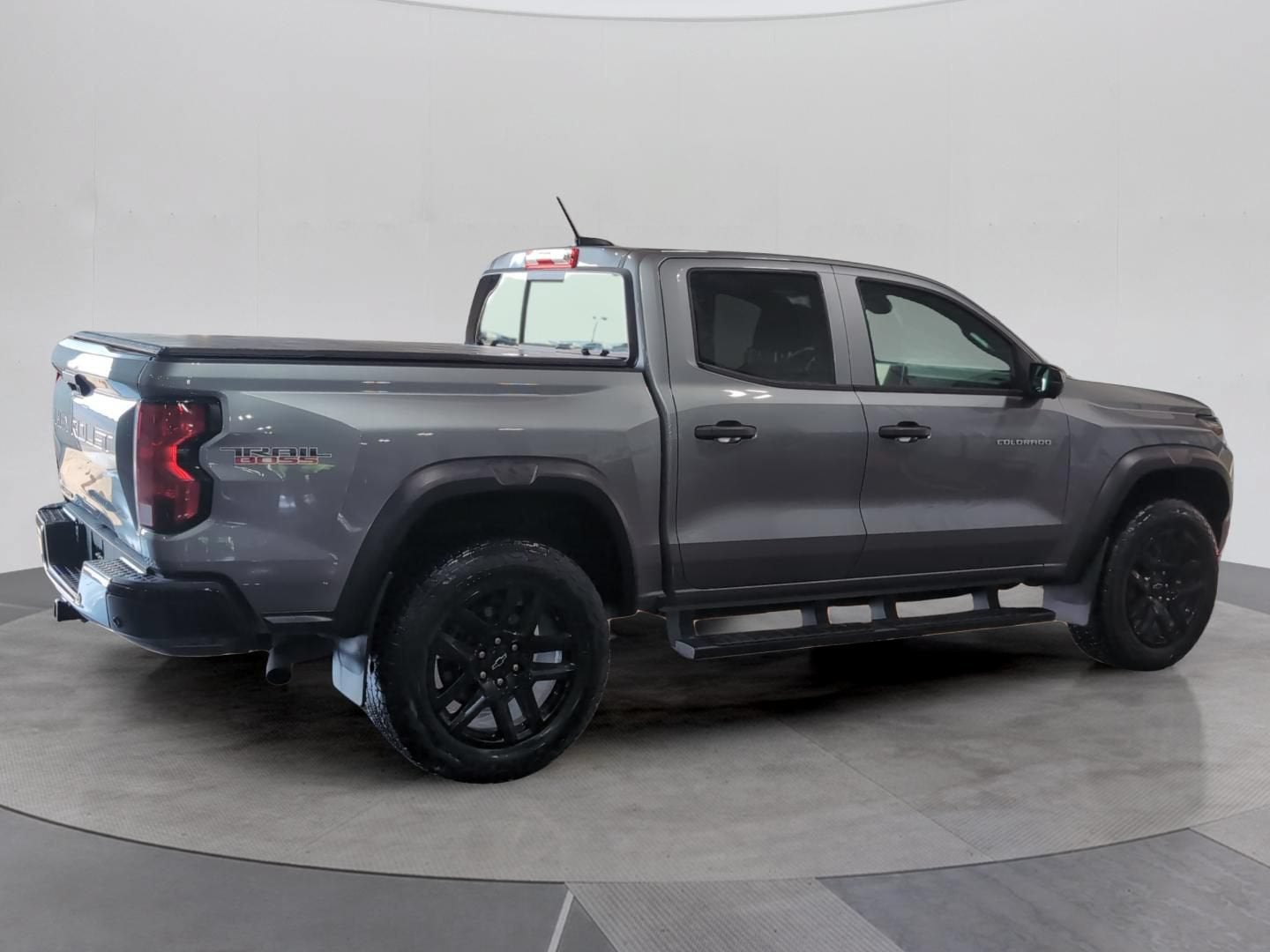 2023 Chevrolet Colorado 4WD Trail Boss