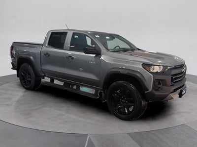 2023 Chevrolet Colorado 4WD Trail Boss