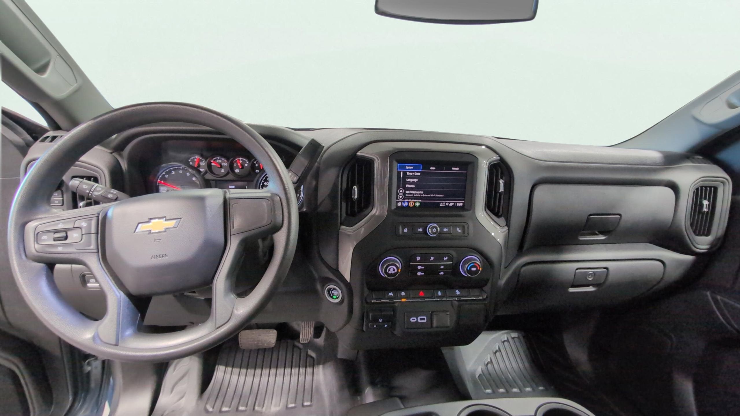 2024 Chevrolet Silverado 1500 WT