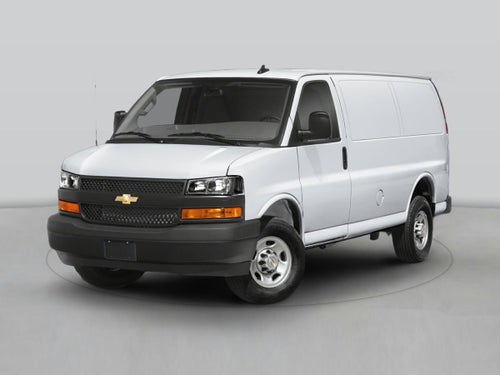 2024 Chevrolet Express Cargo 2500 WT