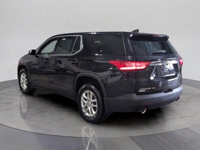 2021 Chevrolet Traverse LS