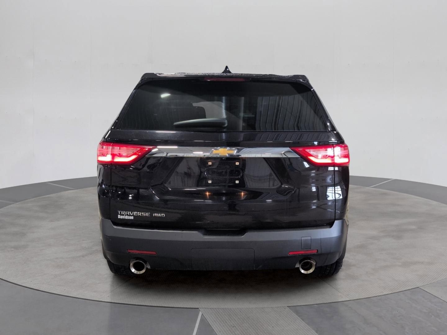 2021 Chevrolet Traverse LS