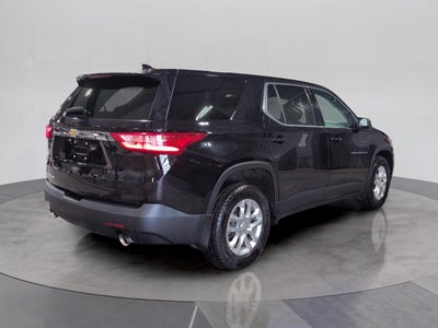 2021 Chevrolet Traverse LS