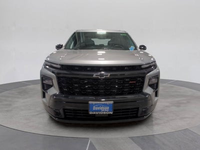 2025 Chevrolet Traverse RS