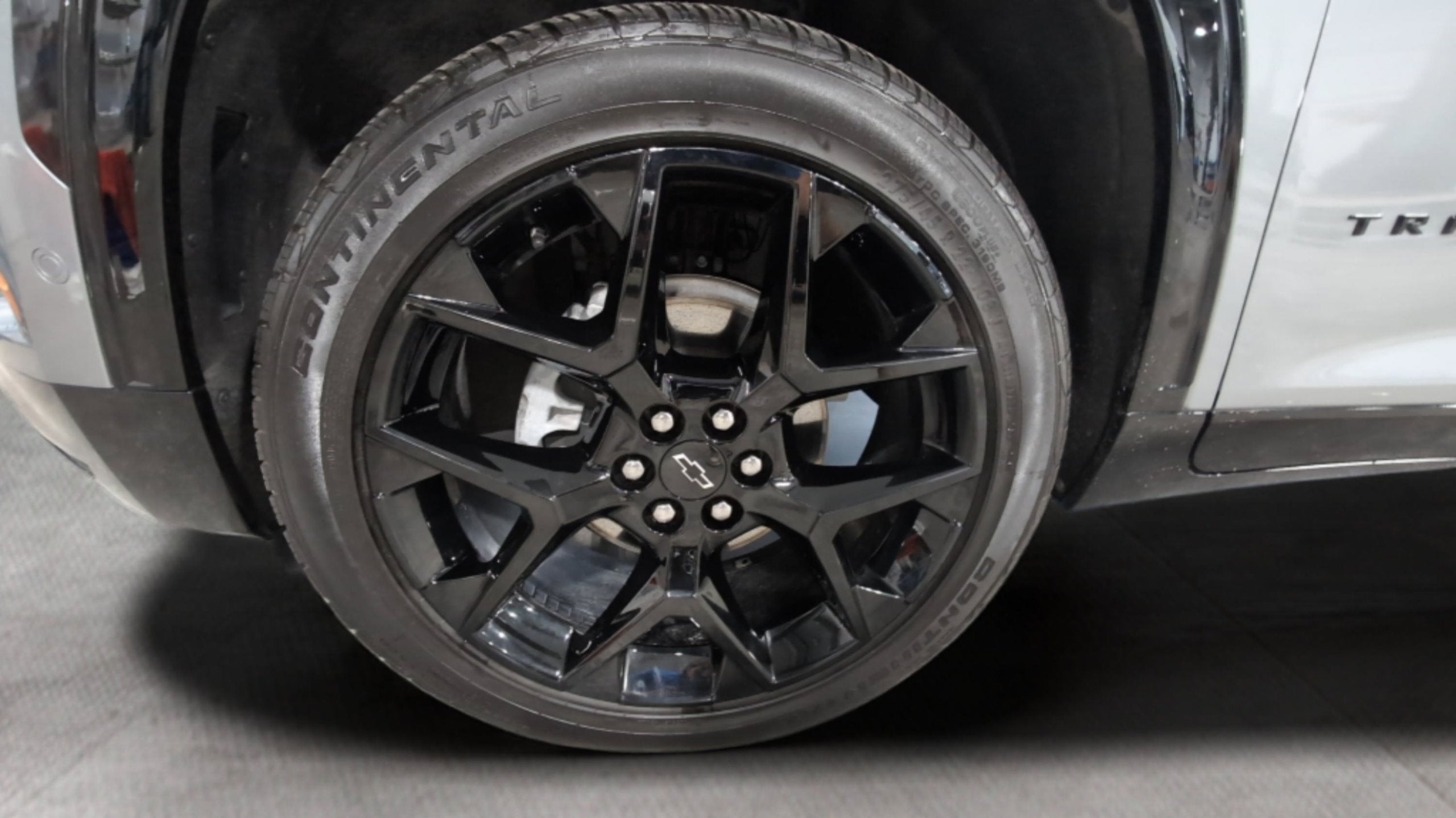 2025 Chevrolet Traverse RS
