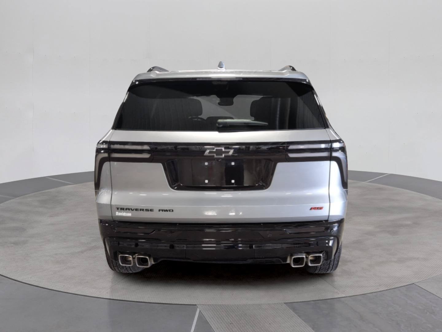 2025 Chevrolet Traverse RS