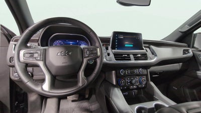 2024 Chevrolet Suburban Z71