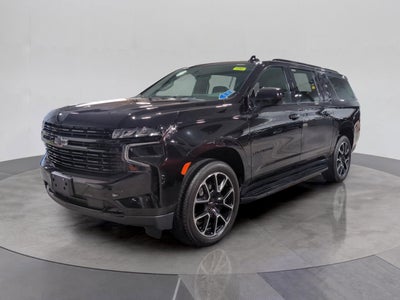 2024 Chevrolet Suburban RST