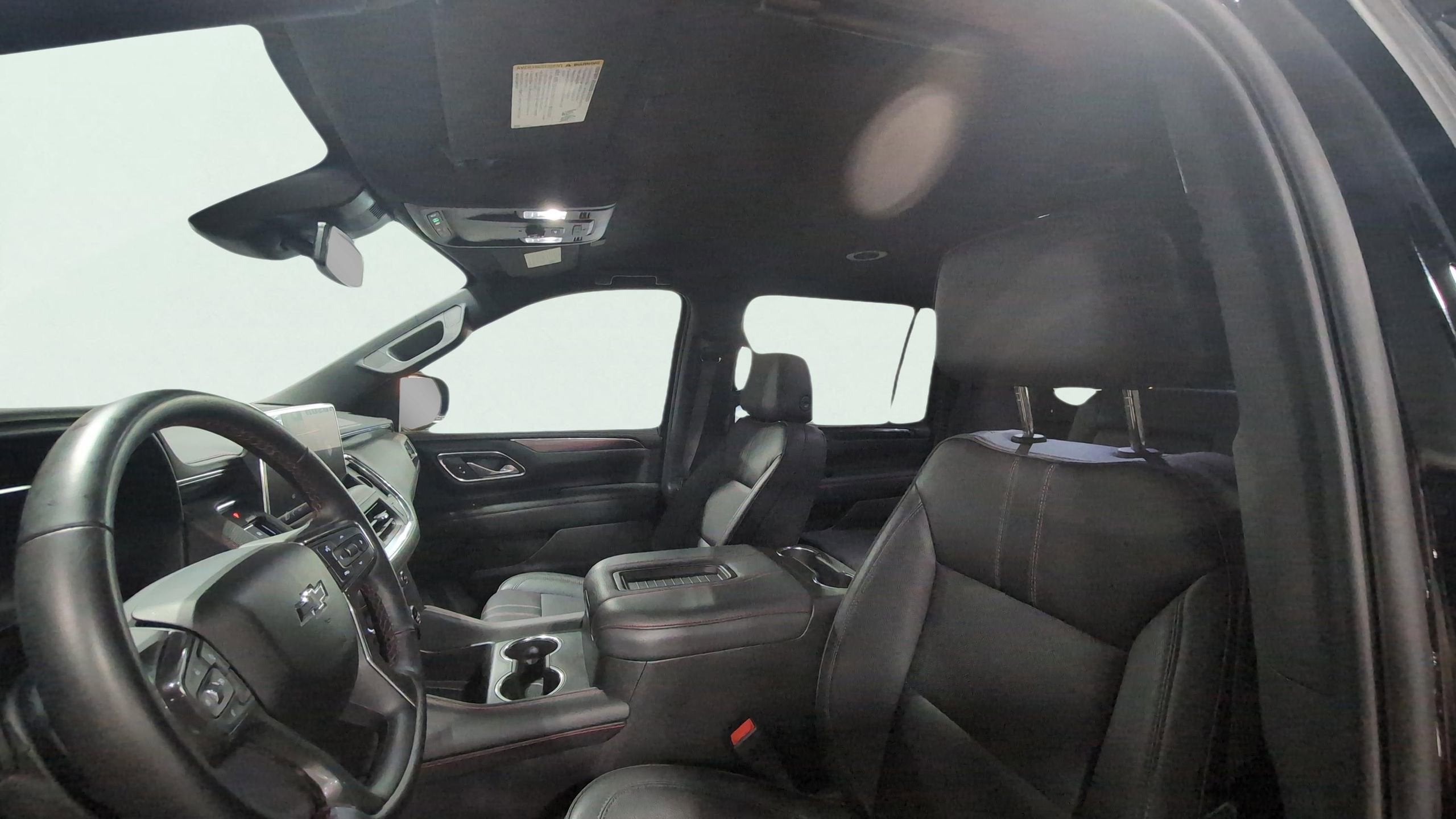 2024 Chevrolet Suburban RST