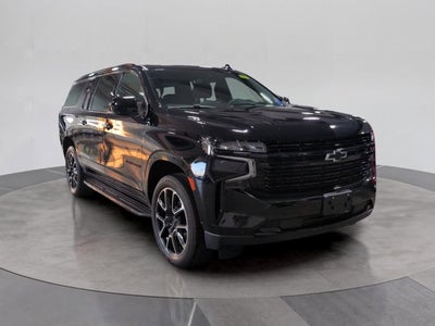 2024 Chevrolet Suburban RST