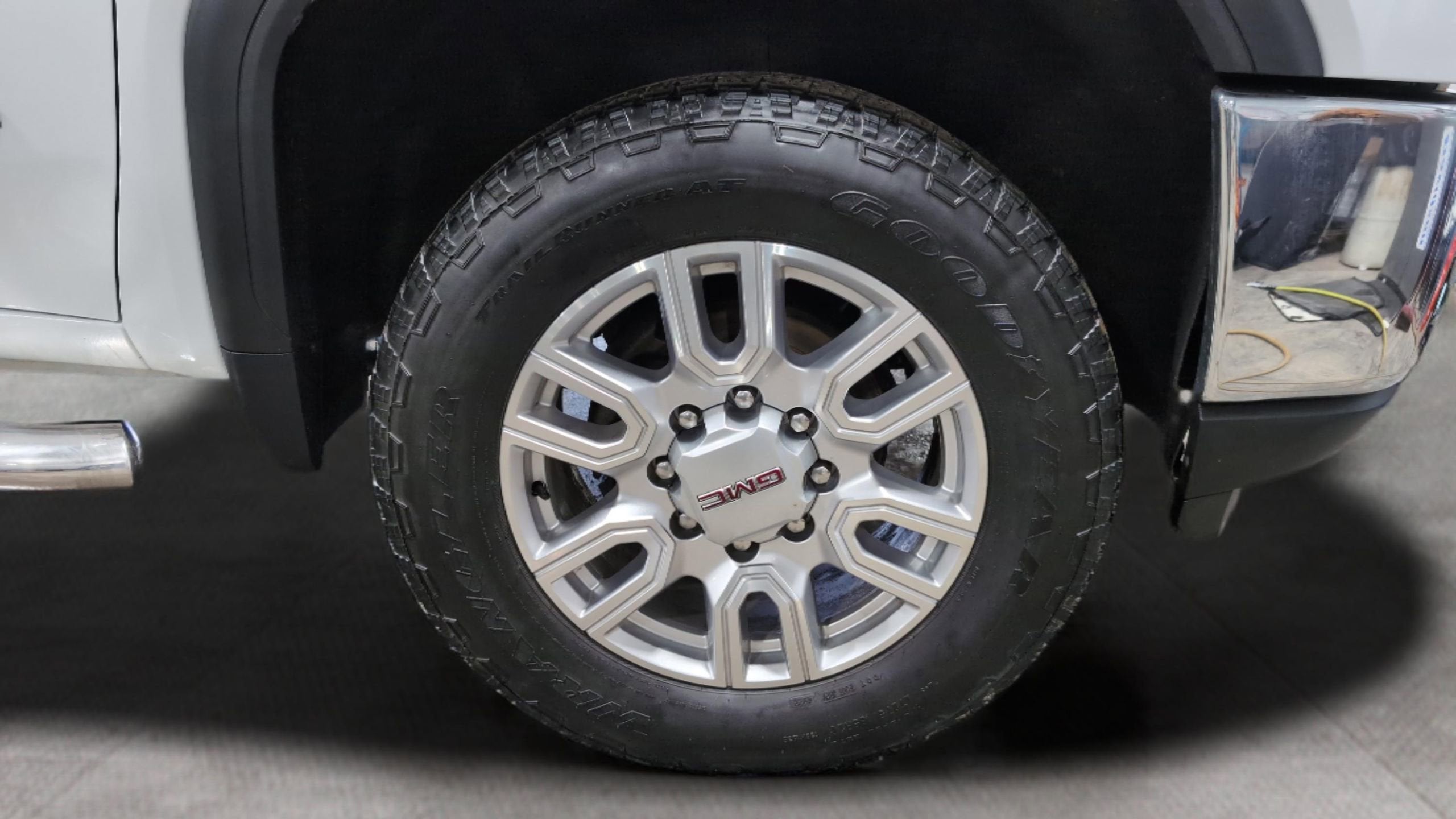 2023 GMC Sierra 2500 HD SLT