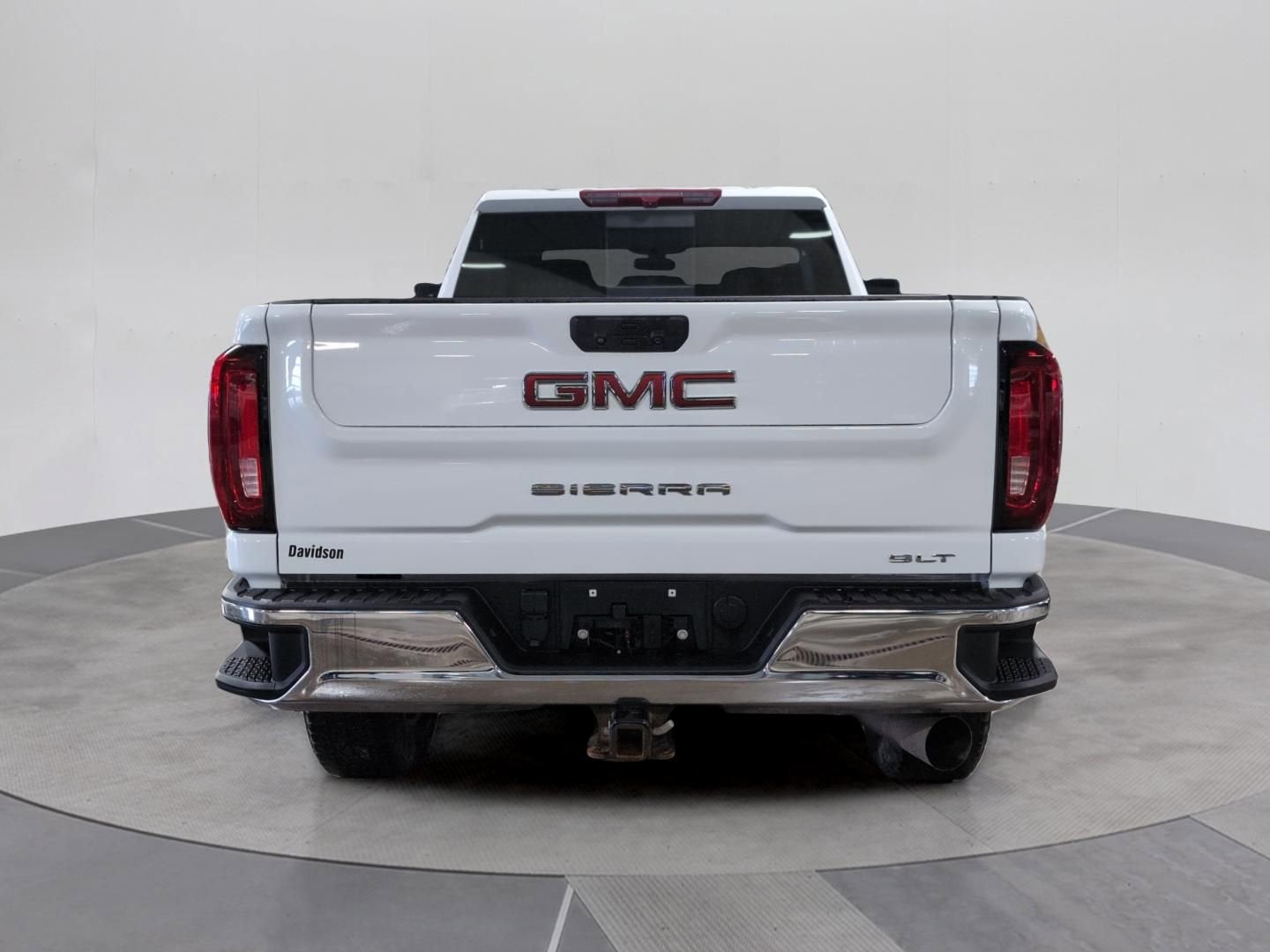 2023 GMC Sierra 2500 HD SLT