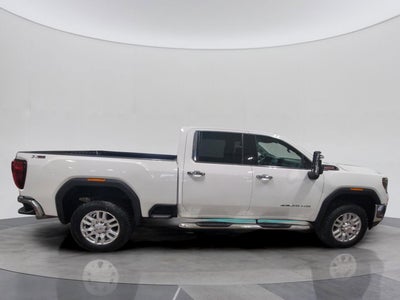 2023 GMC Sierra 2500 HD SLT