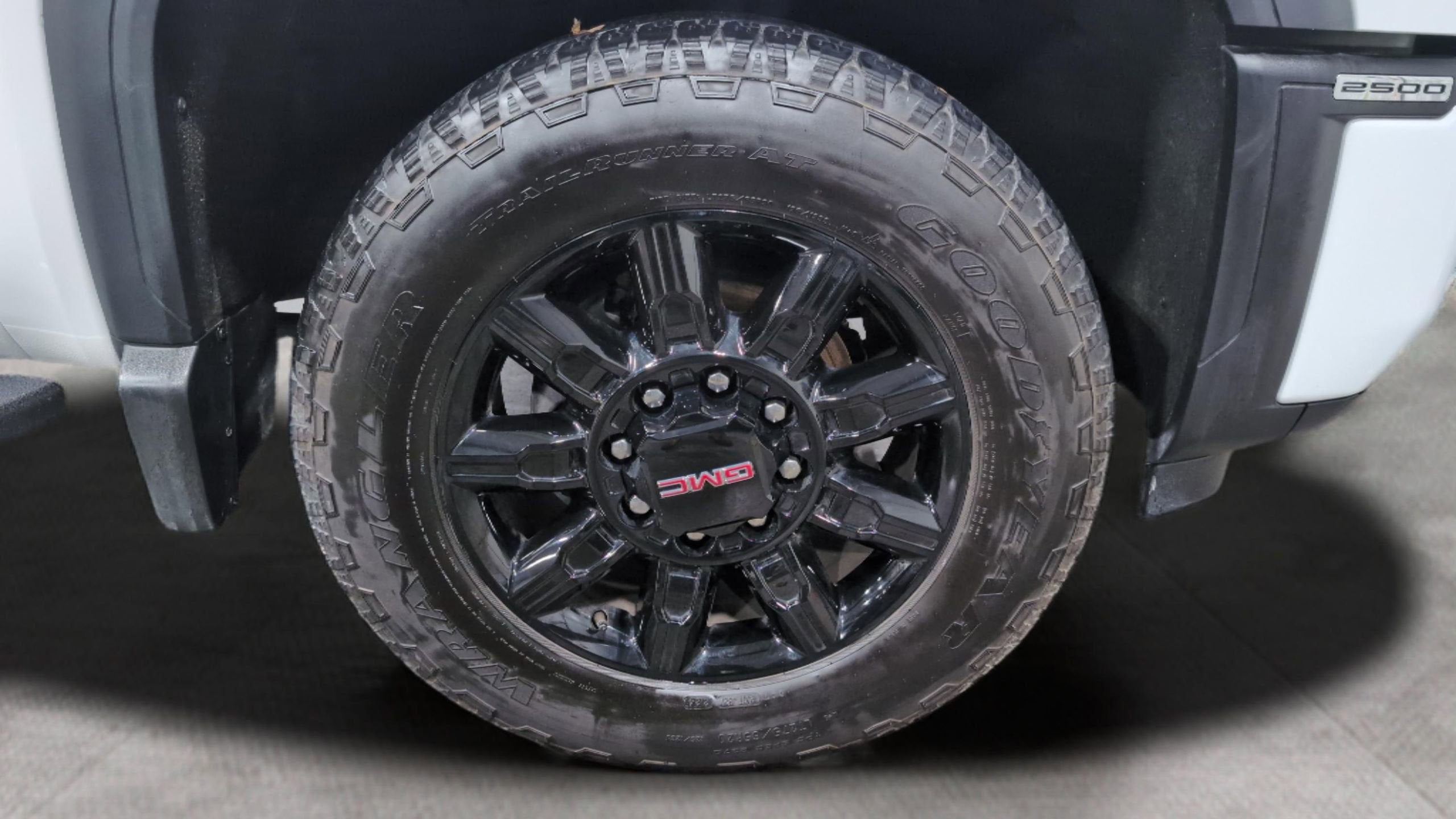 2024 GMC Sierra 2500 HD AT4