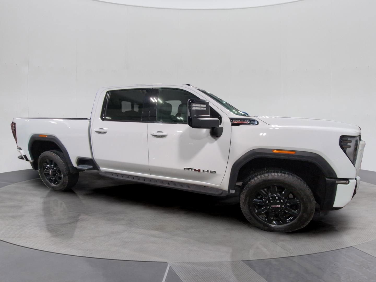 2024 GMC Sierra 2500 HD AT4