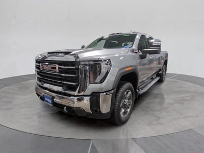 2025 GMC Sierra 3500 HD SLT