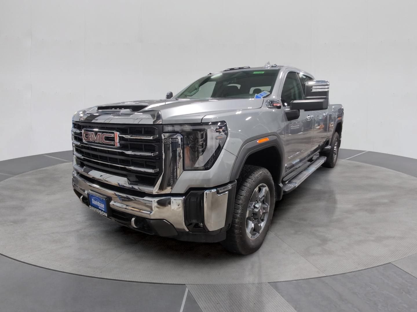 2025 GMC Sierra 3500 HD SLT