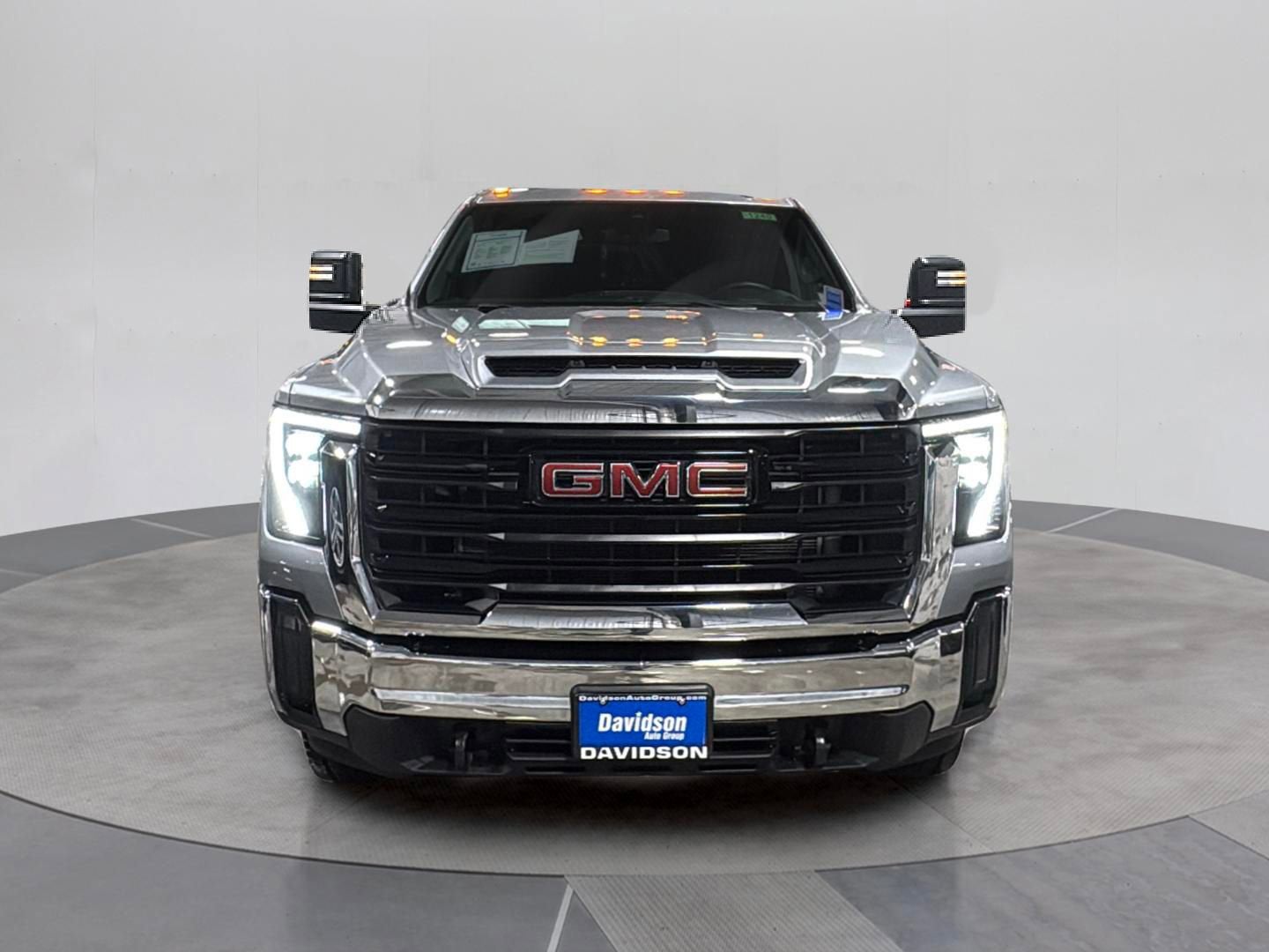 2024 GMC Sierra 2500 HD Pro