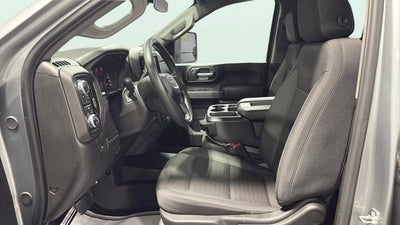 2024 GMC Sierra 2500 HD Pro