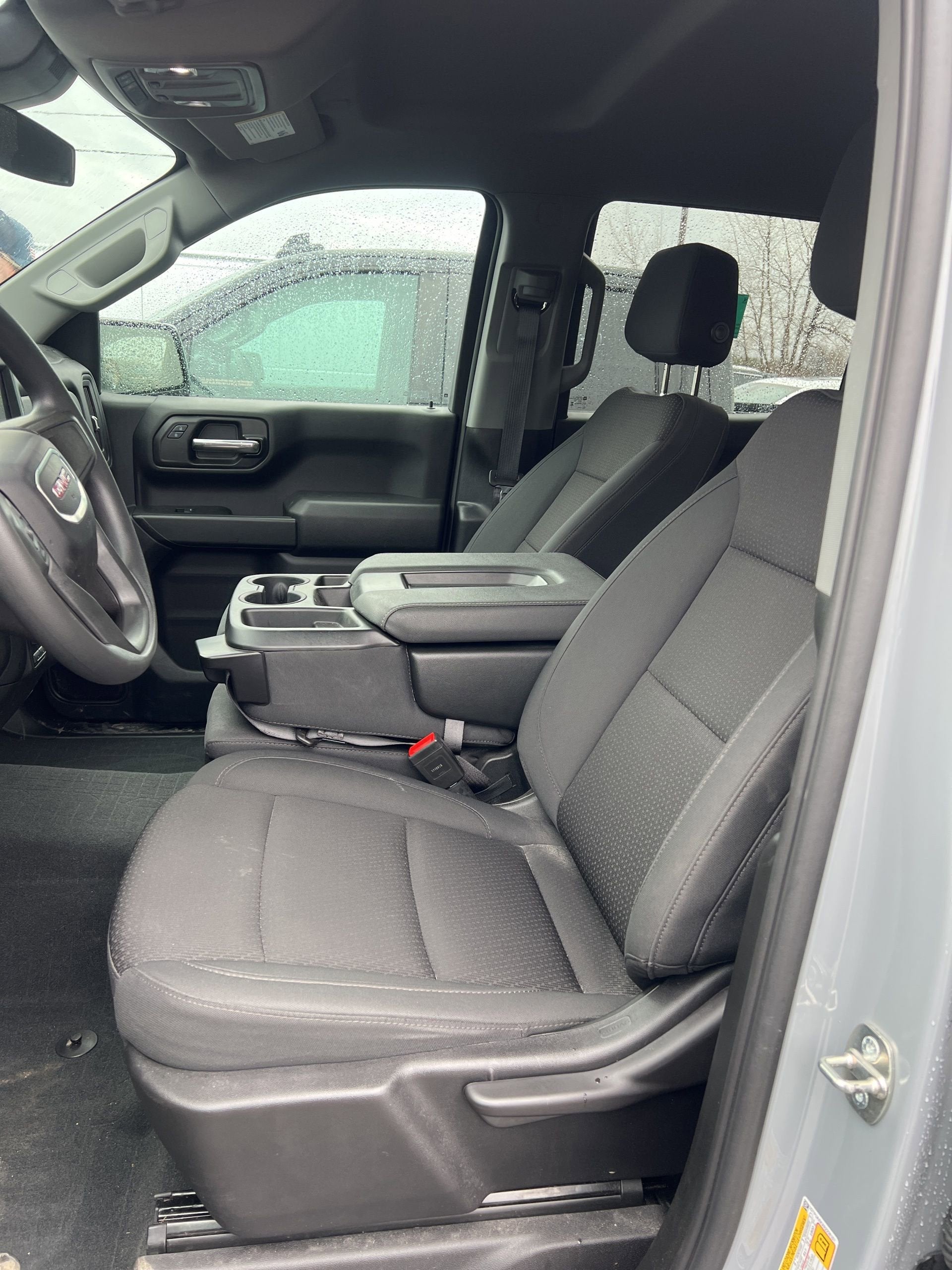 2024 GMC Sierra 1500 Pro