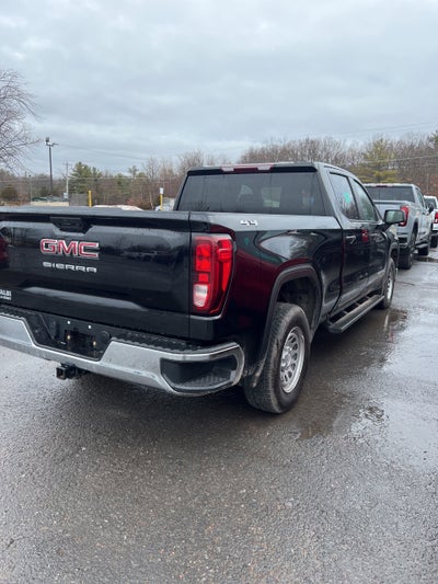 2023 GMC Sierra 1500 Pro