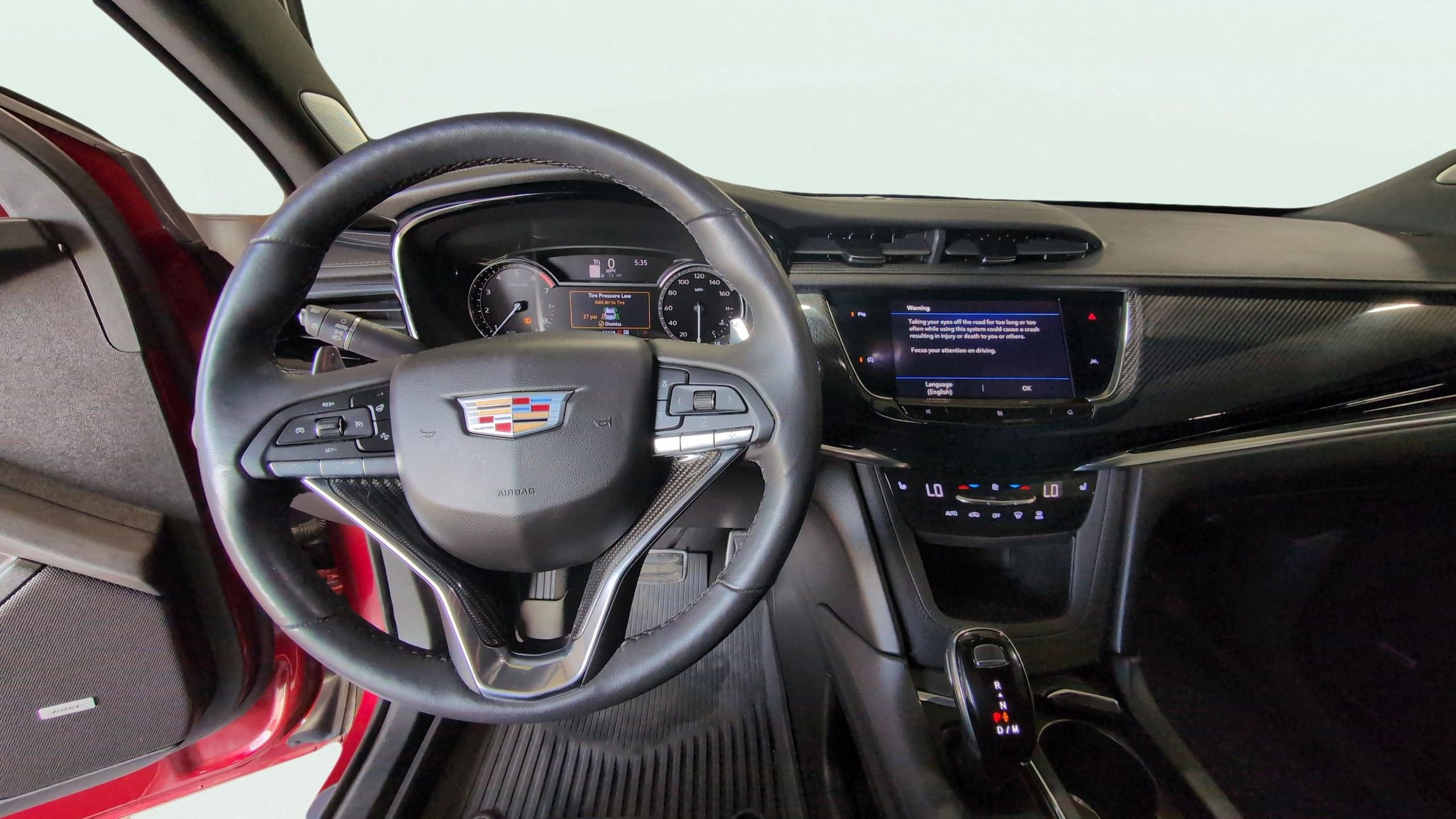 2020 Cadillac XT6 Sport