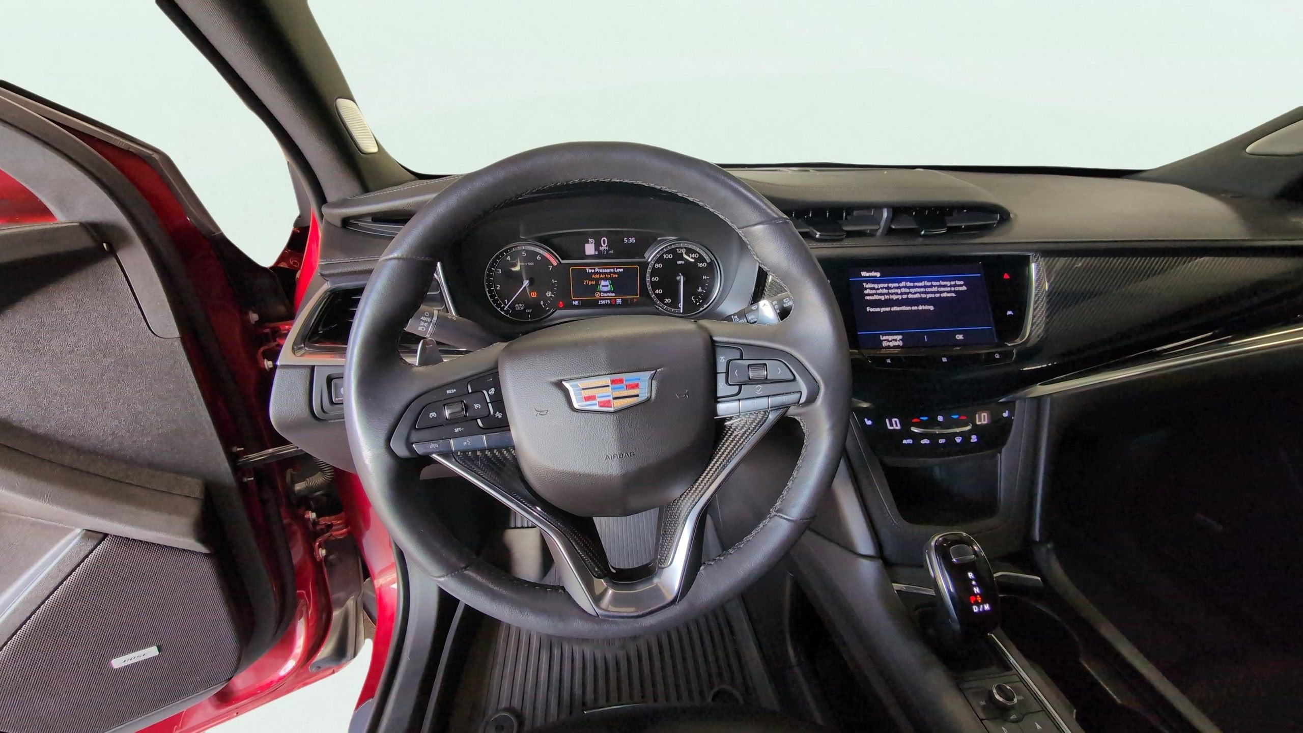 2020 Cadillac XT6 Sport