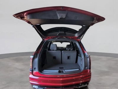 2020 Cadillac XT6 Sport