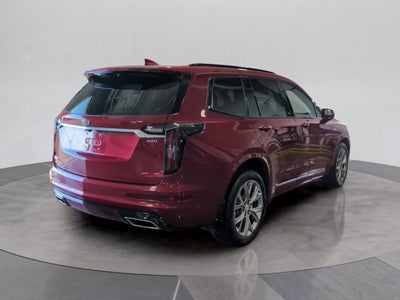 2020 Cadillac XT6 Sport