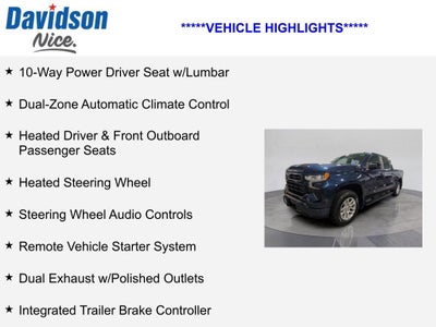 2023 Chevrolet Silverado 1500 RST