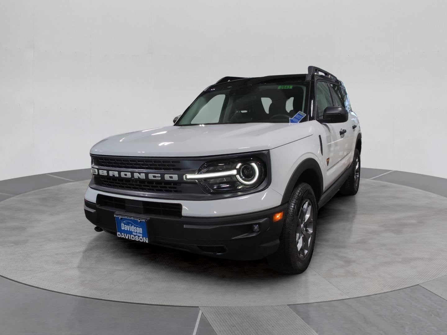 2023 Ford Bronco Sport