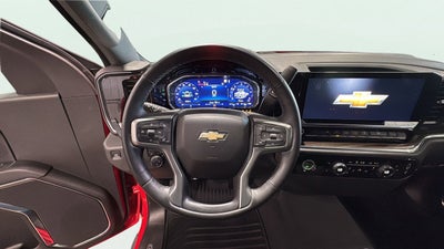 2023 Chevrolet Silverado 1500 LT (2FL)