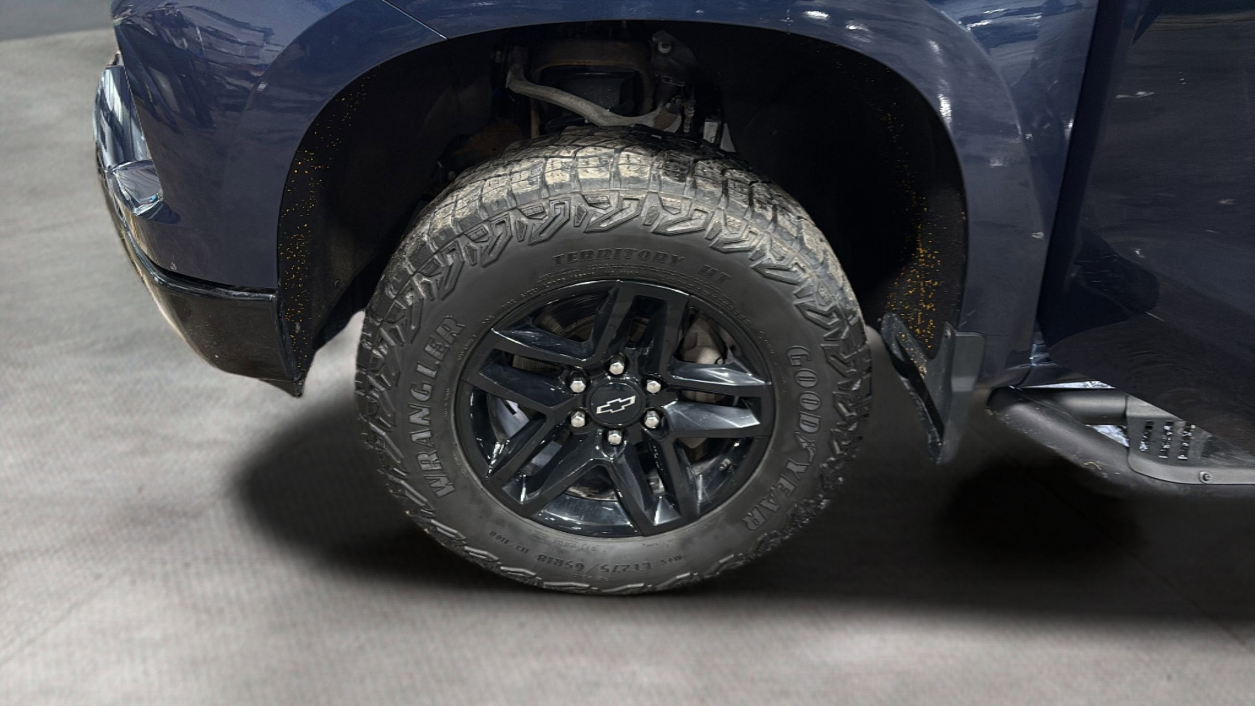 2023 Chevrolet Silverado 1500 LT Trail Boss
