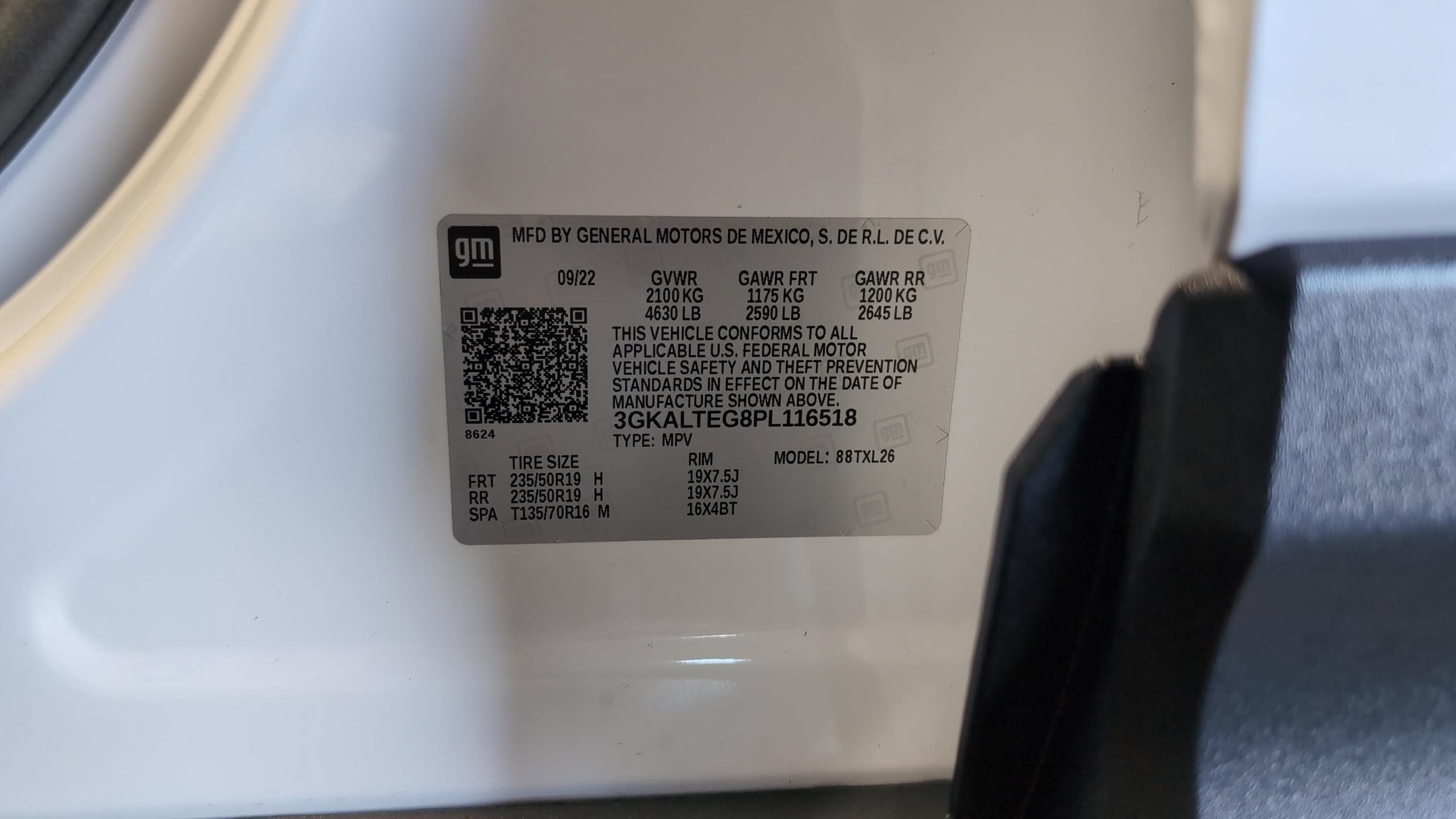 2023 GMC Terrain SLE