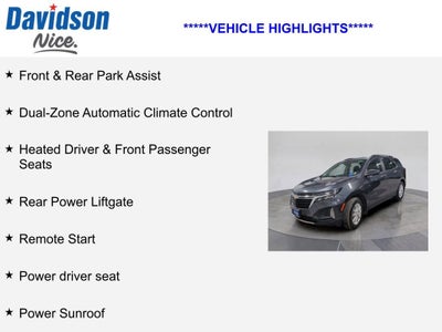 2023 Chevrolet Equinox LT